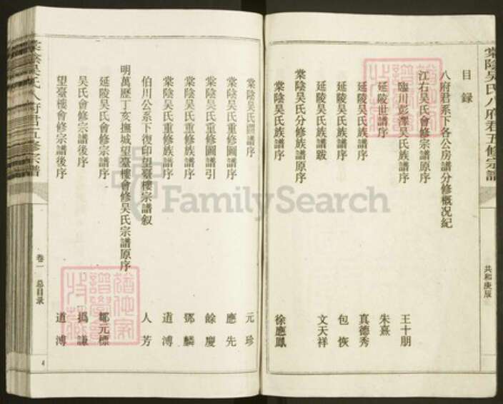 江西省抚州市宜黄县棠阴镇吴氏族谱-棠阴吴氏八府君五修宗谱.pdf电子版预览图4