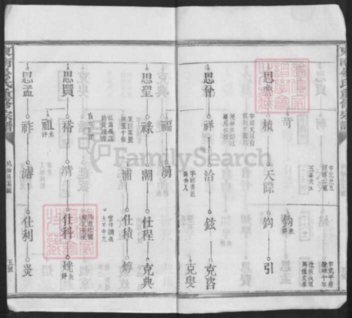 江西省抚州市临川区晏氏族谱-东南晏氏重修宗谱.pdf电子版预览图5