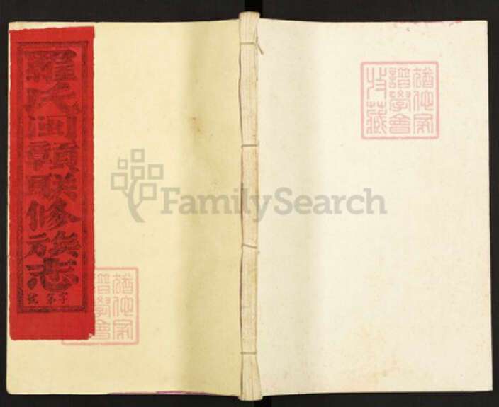 江西省南昌市新建区罗氏豫章堂族谱-罗氏闽赣联修族志.pdf电子版缩略图