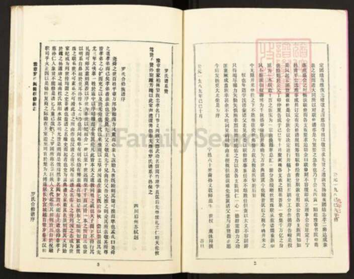 江西省南昌市新建区罗氏豫章堂族谱-罗氏闽赣联修族志.pdf电子版预览图4
