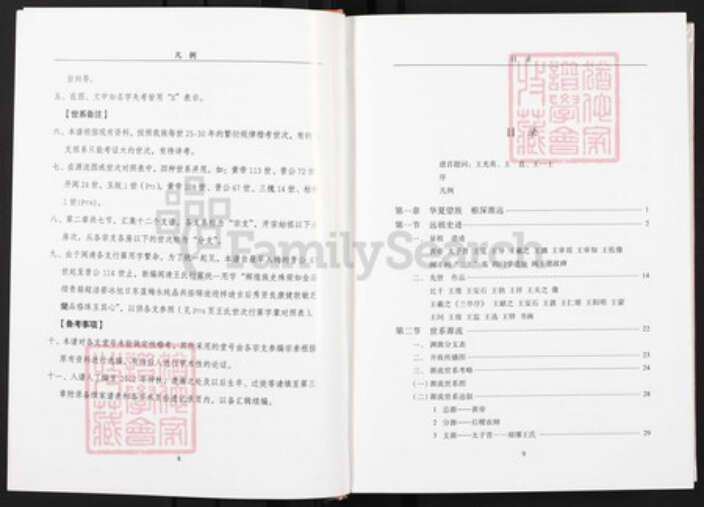 福建省福州市闽清县省璜镇王氏三槐堂族谱-闽清王氏族谱.pdf电子版预览图5