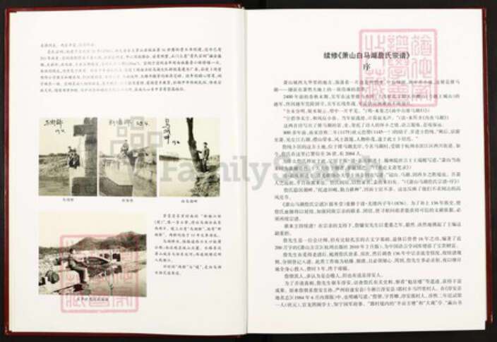 浙江省杭州市萧山区詹氏族谱-白马湖詹氏宗谱.pdf电子版预览图2