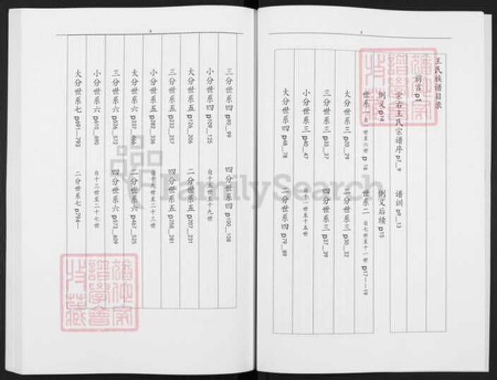 陕西省咸阳市醴泉县礼泉王氏族谱-凉马王氏族谱.pdf电子版预览图3