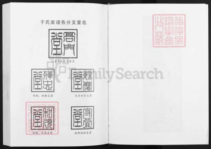 江苏省淮安市淮阴区江苏省淮安市淮阴区于氏高门堂族谱-于氏家谱.pdf电子版预览图2