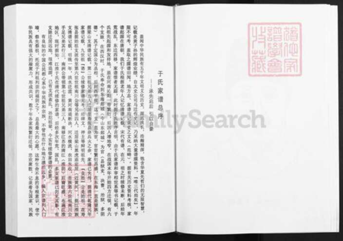 江苏省淮安市淮阴区江苏省淮安市淮阴区于氏高门堂族谱-于氏家谱.pdf电子版预览图5