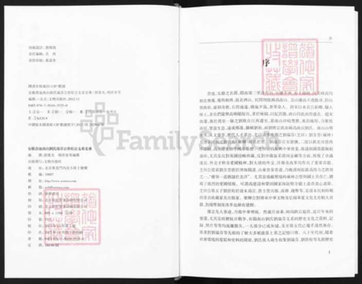 安徽省池州市东至县洋湖镇刘氏族谱-安徽贵池南山刘氏瑞芬公世珩公支系史乘.pdf电子版预览图3