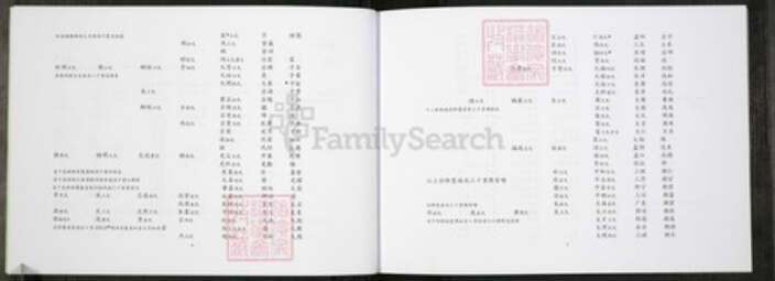 山东省烟台市海阳市隋氏族谱-定海侯隋氏统谱.pdf电子版预览图4