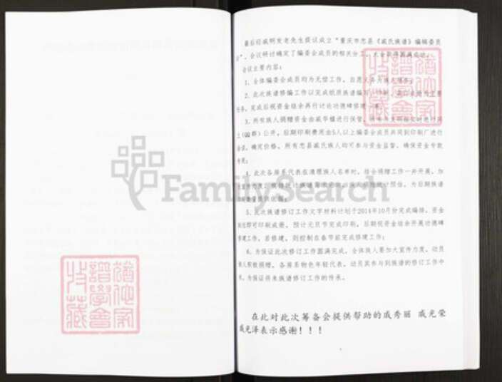 重庆市忠县戚氏族谱-戚氏家谱.pdf电子版预览图4