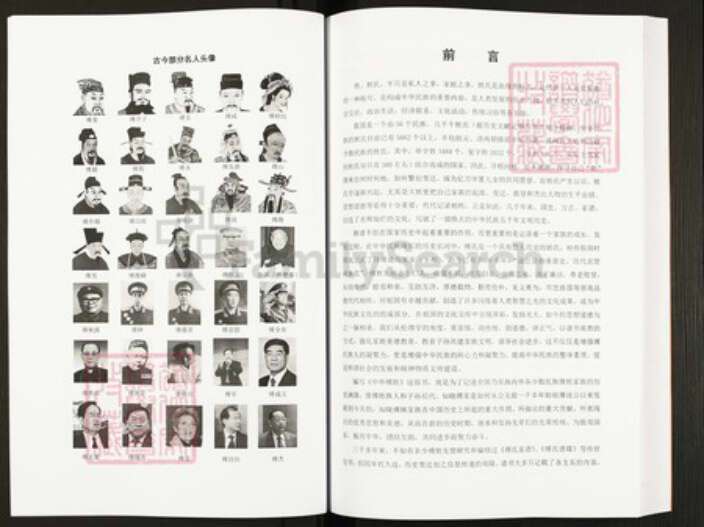 四川省绵阳市安县傅氏族谱-中华傅姓.pdf电子版预览图4