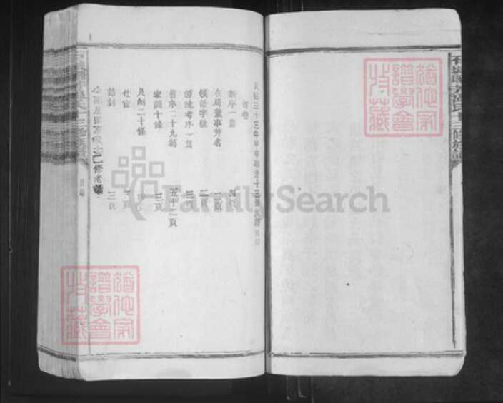 江西省赣州市石城县琴江镇温氏族谱-石城联芳温氏十三修族谱.pdf电子版预览图5