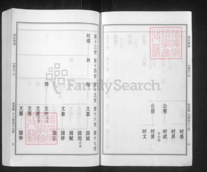 江苏省泰州市泰兴市邱氏尚义堂族谱-邱氏族谱.pdf电子版预览图5