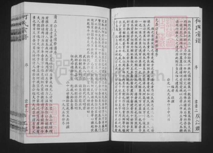 上海市金山区山阳镇何氏三高堂族谱-何氏宗谱.pdf电子版预览图3