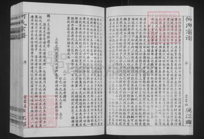 上海市金山区山阳镇何氏三高堂族谱-何氏宗谱.pdf电子版预览图4