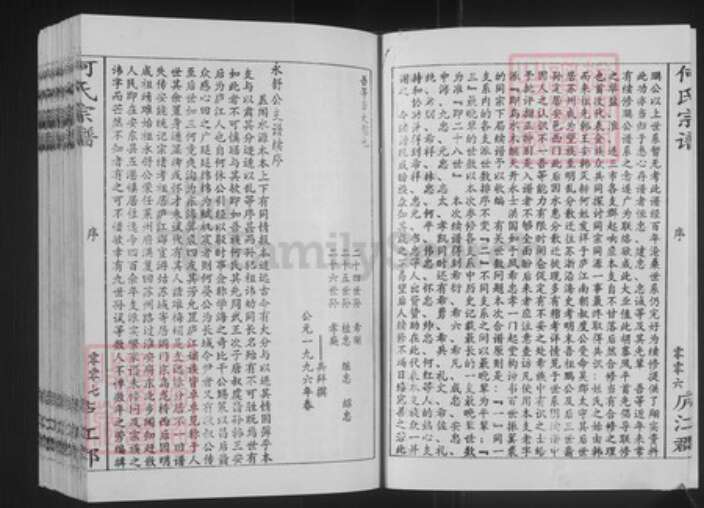 上海市金山区山阳镇何氏三高堂族谱-何氏宗谱.pdf电子版预览图5