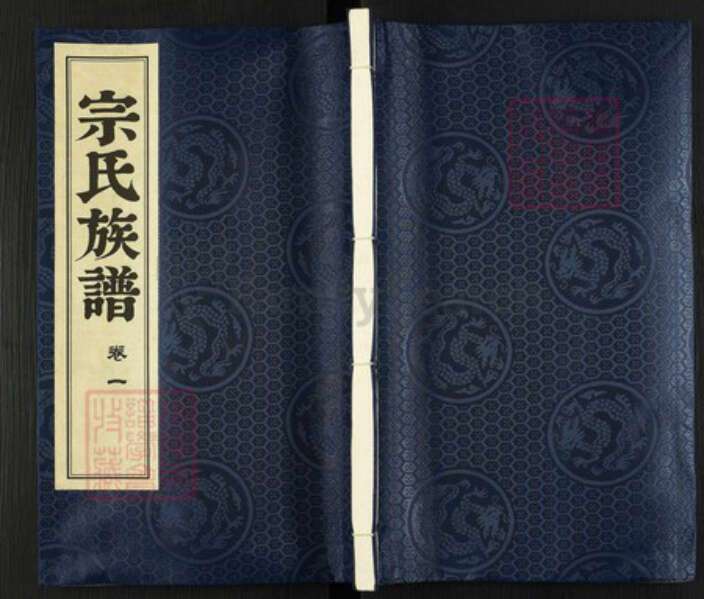 江苏省扬州市江都区宗氏忠武堂族谱-宗氏族谱.pdf电子版