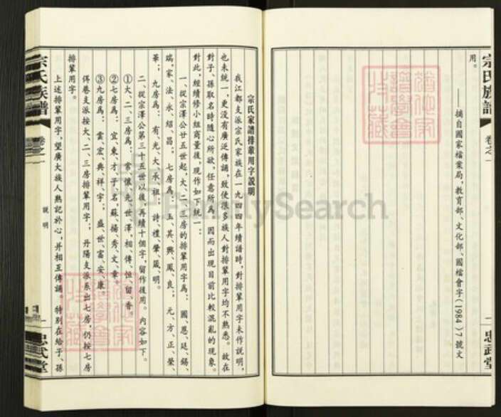 江苏省扬州市江都区宗氏忠武堂族谱-宗氏族谱.pdf电子版预览图3