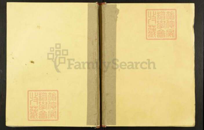 重庆市黔江区田氏雁门堂族谱-田氏族谱.pdf电子版缩略图