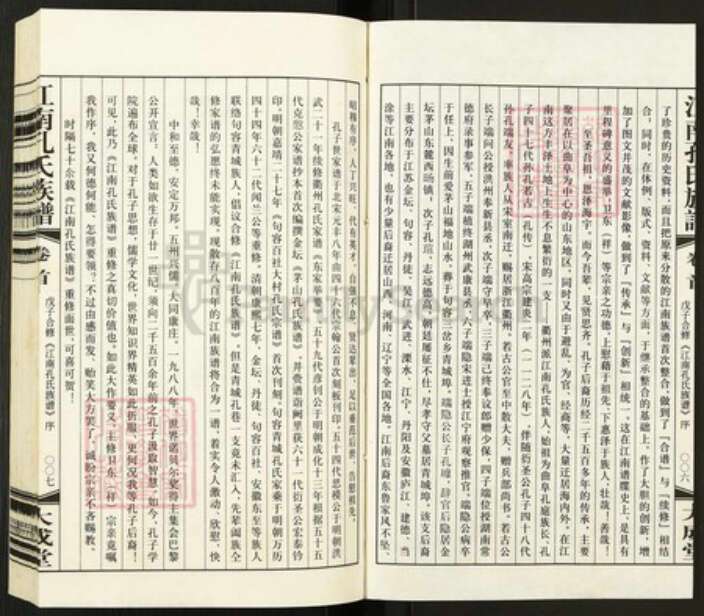 江苏省镇江市句容市孔氏大成堂族谱-江南孔氏族谱.pdf电子版预览图5