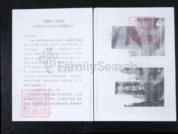 山东省泰安市新泰市李氏族谱-东蒙李氏族谱.续辑[6卷首1卷].pdf电子版预览图3