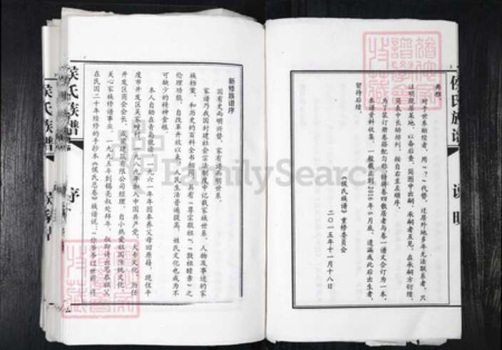 山东省青岛市平度市侯氏族谱-侯氏族谱.pdf电子版预览图3