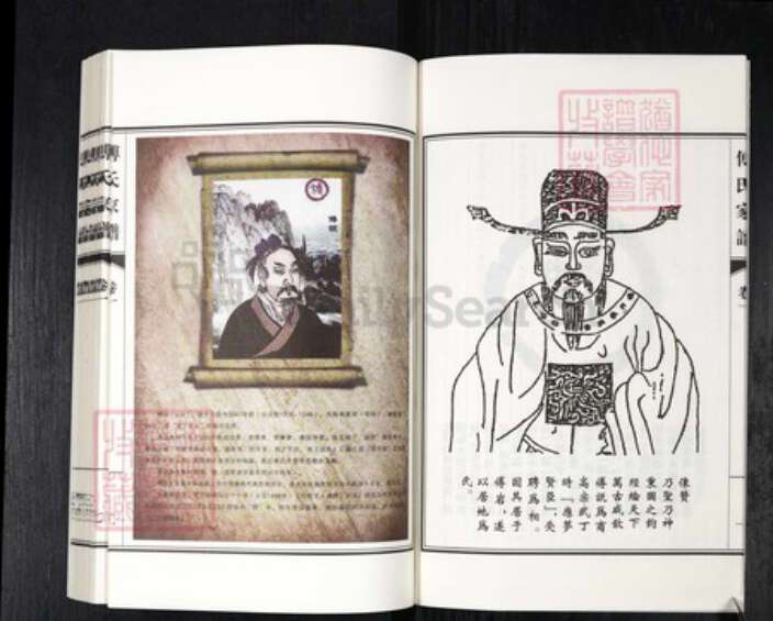 河北省衡水市故城县傅氏族谱-傅氏家谱.pdf电子版预览图5