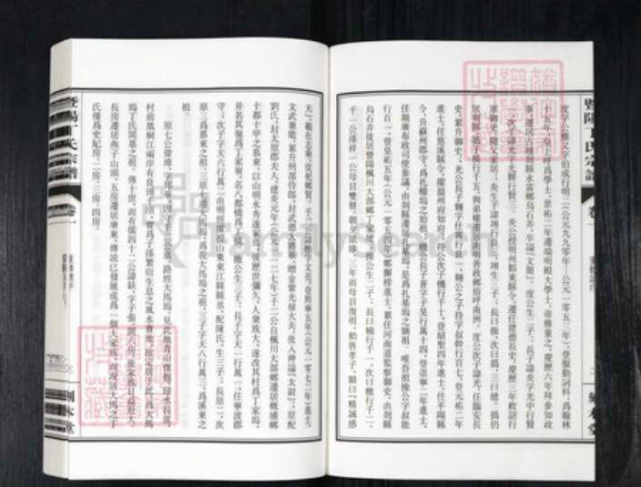 浙江省绍兴诸暨市诸暨丁氏刻木堂族谱-暨阳丁氏宗谱.pdf电子版预览图3