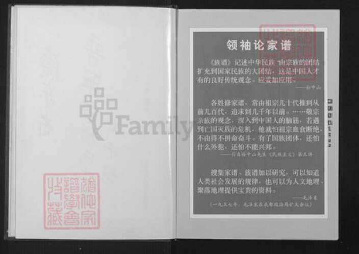 广东省汕头市普宁县赖氏族谱-普宁赖氏族谱[不分卷].pdf电子版预览图3
