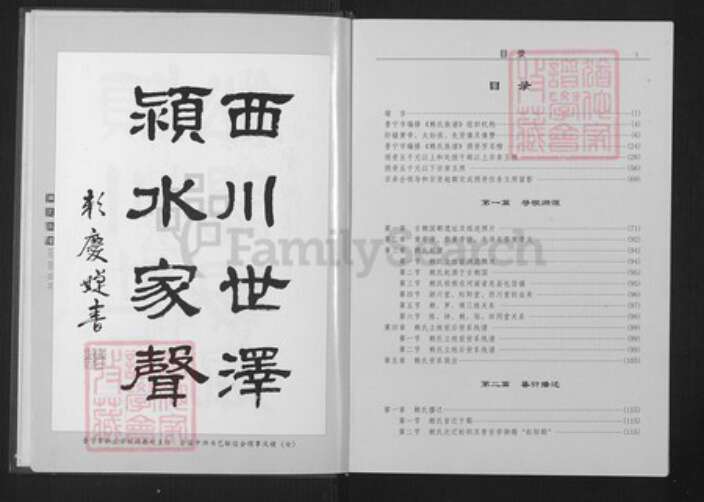 广东省汕头市普宁县赖氏族谱-普宁赖氏族谱[不分卷].pdf电子版预览图5