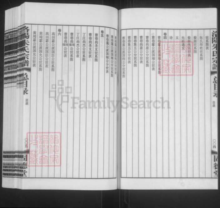 江苏省常州市武进县洛阳镇朱氏固德堂族谱-常州洛阳朱氏宗谱.pdf电子版预览图4