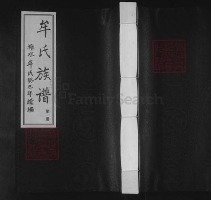 山东省潍坊市寒亭区牟氏族谱-牟氏族谱.pdf电子版