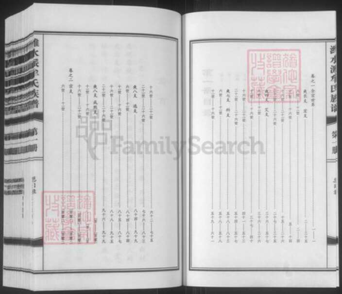 山东省潍坊市寒亭区牟氏族谱-牟氏族谱.pdf电子版预览图3