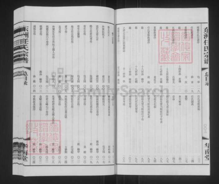 江苏省常州市武进县任氏华南堂族谱-东洲任氏宗谱.pdf电子版预览图3