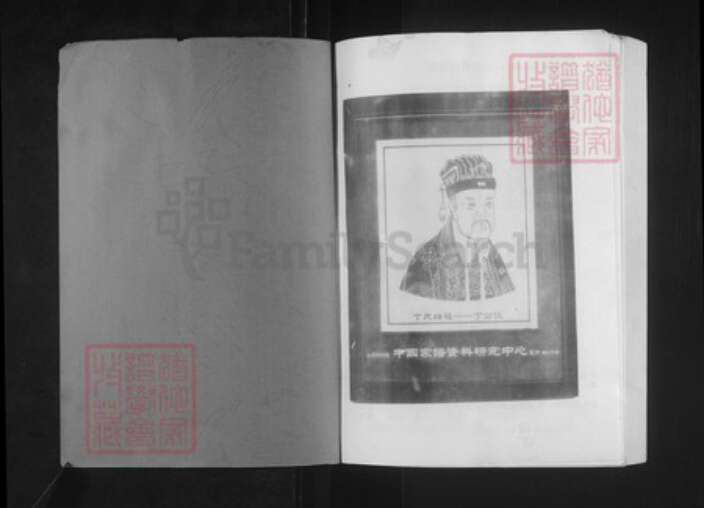 安徽省亳州市蒙城县安徽省亳州市蒙城县坛城镇丁氏亦政堂族谱-丁氏宗谱.pdf电子版预览图1