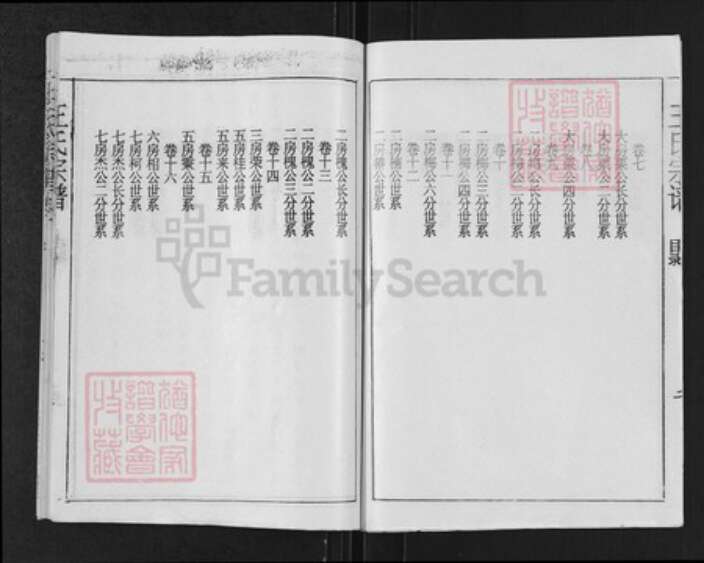 湖北省孝感市汉川市王氏三槐堂族谱-王氏宗谱.pdf电子版预览图4