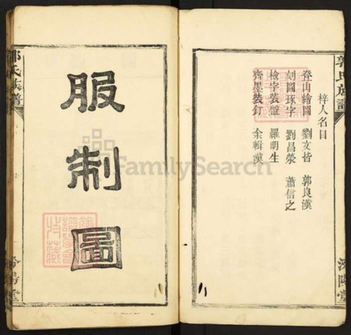 江西省抚州市临川区江西省抚州市郭氏汾阳堂族谱-郭氏族谱.pdf电子版预览图4