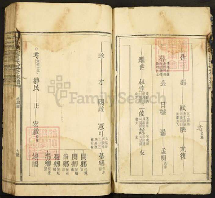 江西省吉安市泰和市澄江镇匡氏族谱-梅林瑞溪匡氏五修族谱.pdf电子版预览图2