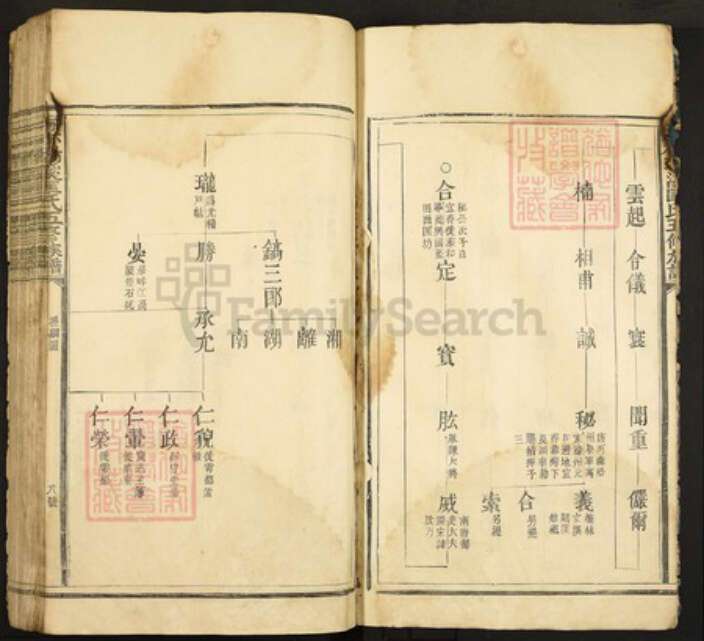 江西省吉安市泰和市澄江镇匡氏族谱-梅林瑞溪匡氏五修族谱.pdf电子版预览图4