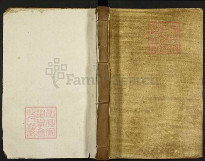 江西省赣州市瑞金市丁陂乡陈氏族谱-白溪陈氏十一修族谱.pdf电子版缩略图