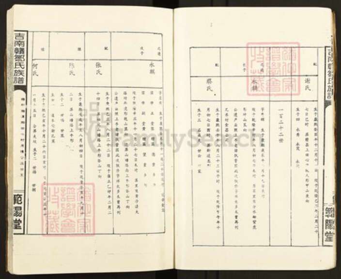 江西省邹氏范阳堂族谱-吉南赣邹氏族谱.pdf电子版预览图4