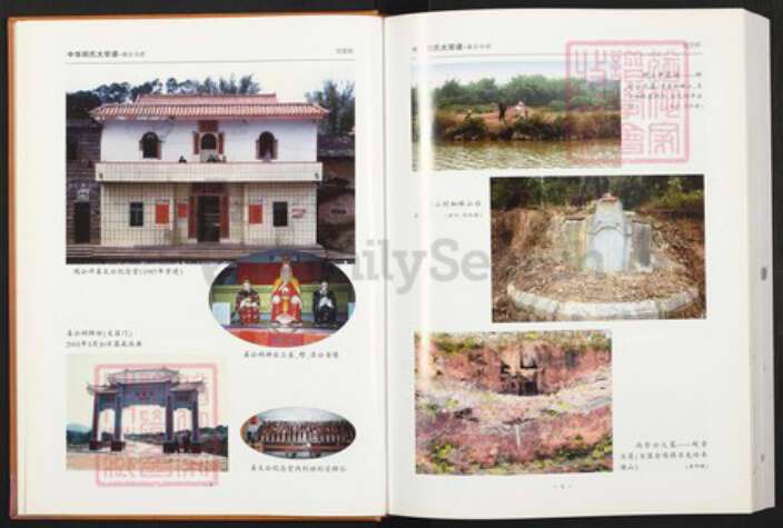 广西壮族自治区梧州市藤县丘氏族谱-中华丘氏大宗谱.广西滕县分谱.pdf电子版预览图4