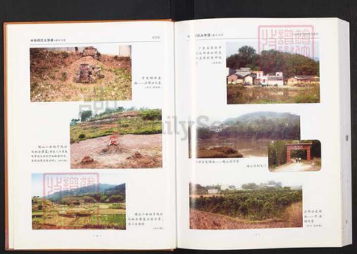 广西壮族自治区梧州市藤县丘氏族谱-中华丘氏大宗谱.广西滕县分谱.pdf电子版预览图5