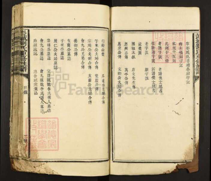 江西省赣州市宁都县刘氏族谱-彭城刘氏重修族谱.pdf电子版预览图2