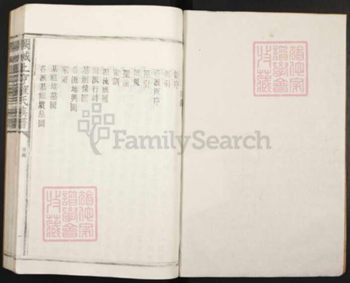 江西省吉安市泰和市罗氏族谱-阙城上亨罗氏族谱.pdf电子版预览图1