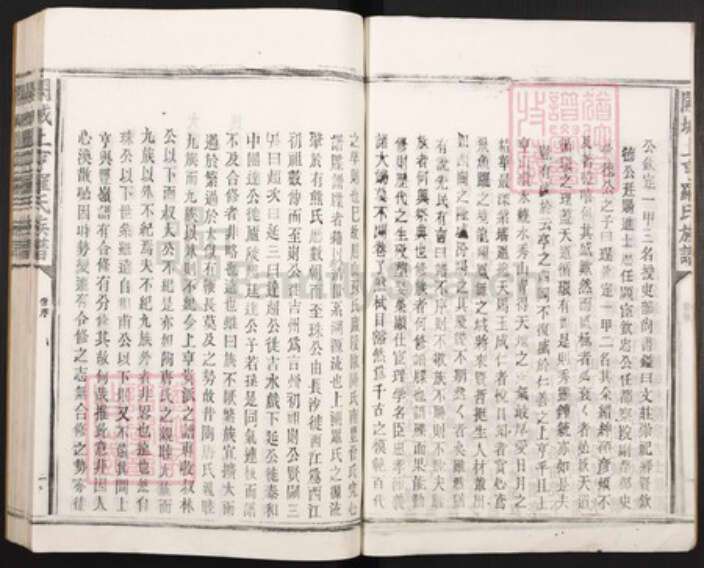 江西省吉安市泰和市罗氏族谱-阙城上亨罗氏族谱.pdf电子版预览图3