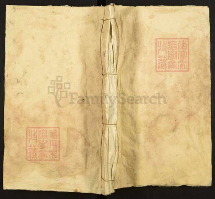 江西省赣州市石城县大由乡潘氏族谱-石城羊谷潘氏五修族谱.pdf电子版缩略图