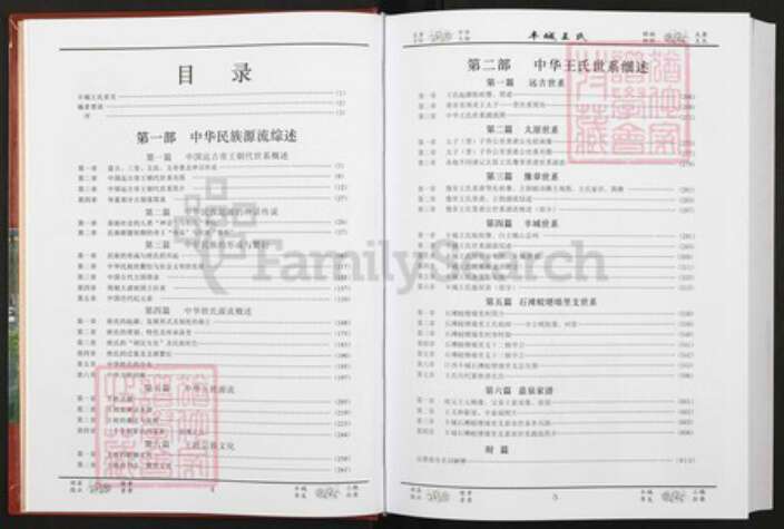 江西省宜春市丰城市王氏族谱-丰城王氏.pdf电子版预览图3