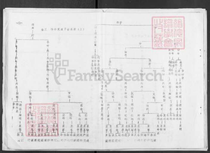 湖北省孝感市汉川市张氏南轩堂族谱-张氏宗谱.pdf电子版预览图5