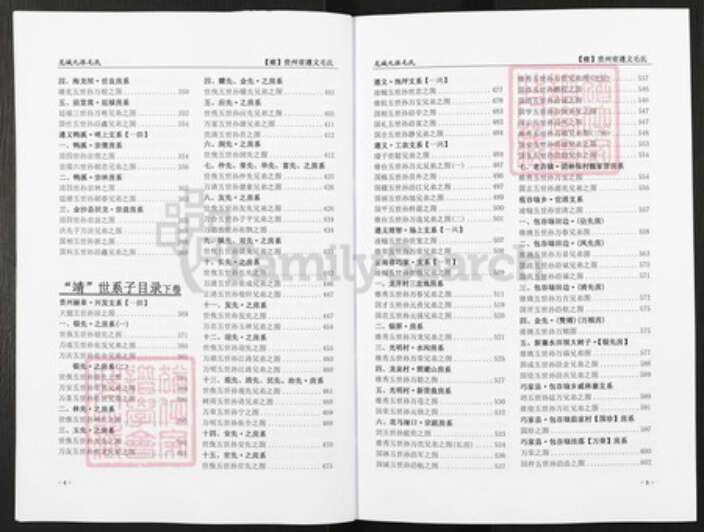 贵州省遵义市遵义鸭溪镇毛氏族谱-贵州遵义毛氏谱.pdf电子版预览图5
