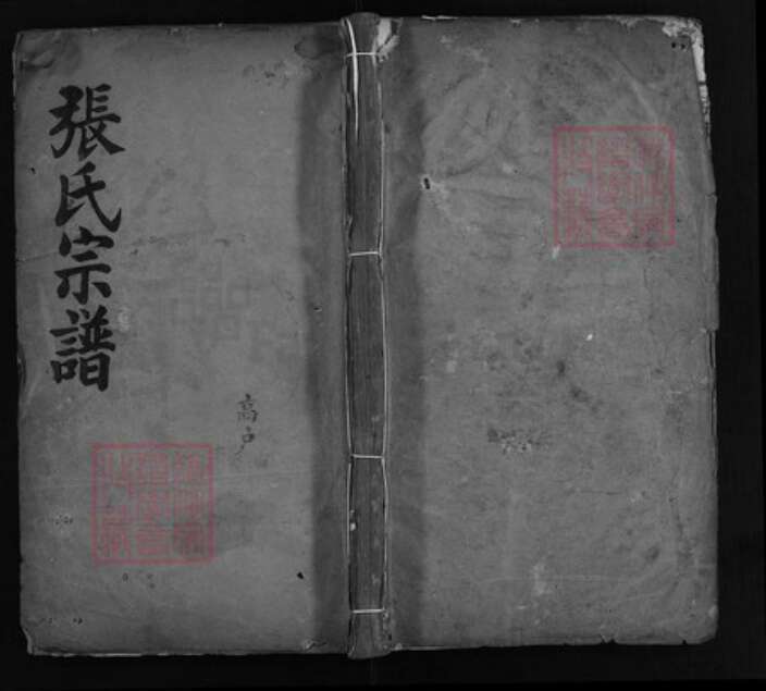 湖北省黄冈市罗田县张氏族谱-张氏宗谱 [57卷,首2卷].pdf电子版缩略图