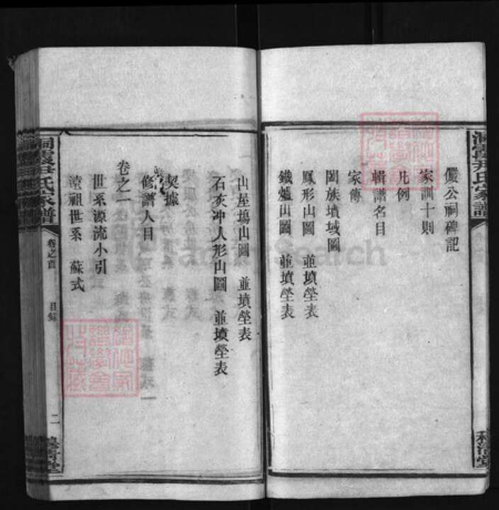 湖南省邵阳市邵阳县尹氏族谱-洞霞尹氏家谱 [2卷,首1卷].pdf电子版预览图4